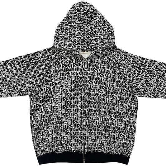 Bape Full Zip Hoodie