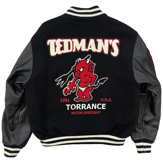 Tedman's Varsity Jacket