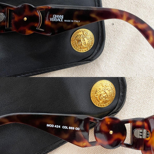 Versace Sunglasses