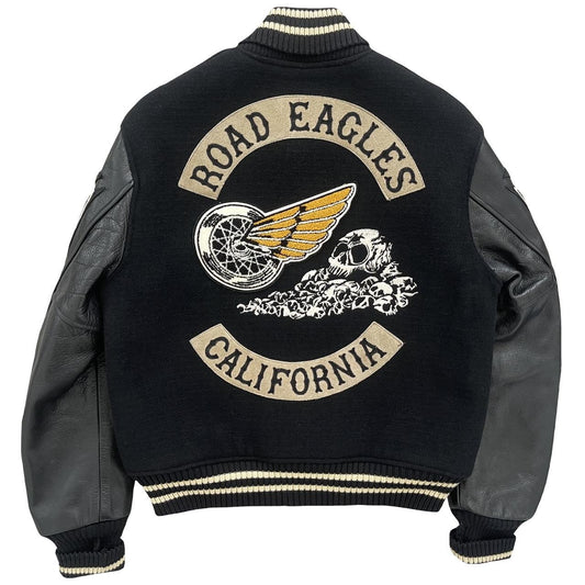 Whitesville Varsity Jacket - M