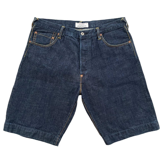 Evisu Denim Shorts