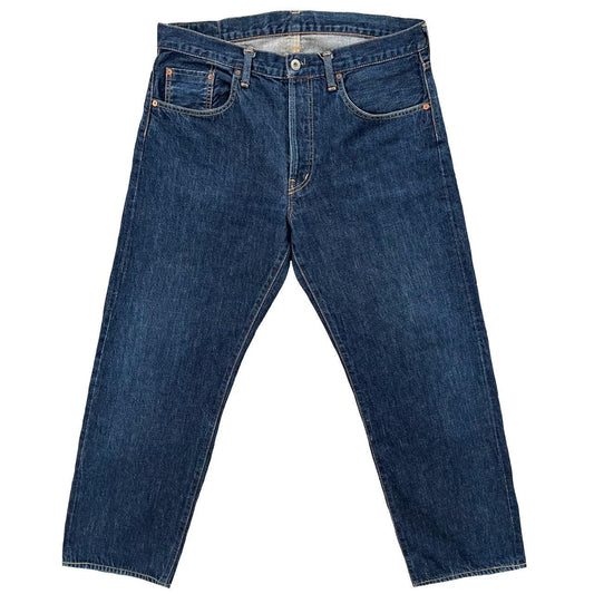 Tedman's Airbrushed Selvedge Jeans