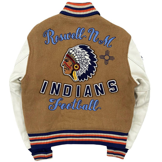 Whitesville Varsity Jacket