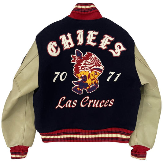 Style Eyes Varsity Jacket