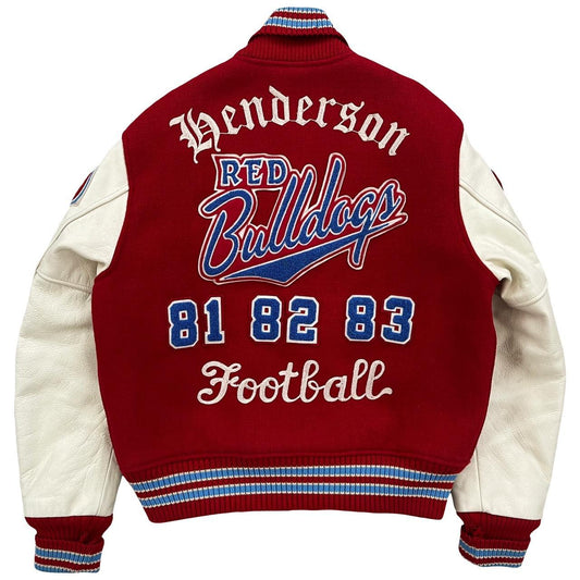 Whitesville Varsity Jacket
