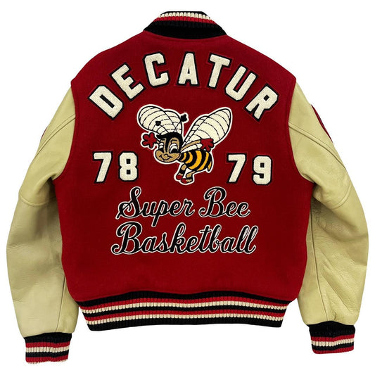 Whitesville Varsity Jacket