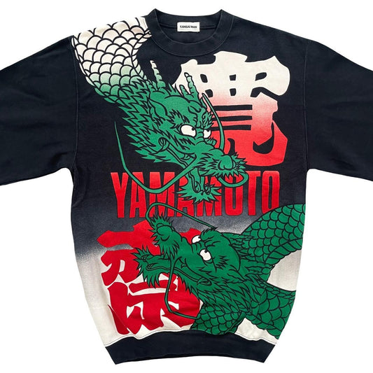 Kansai Yamamoto Jumper