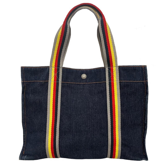 Evisu Denim Hand Bag