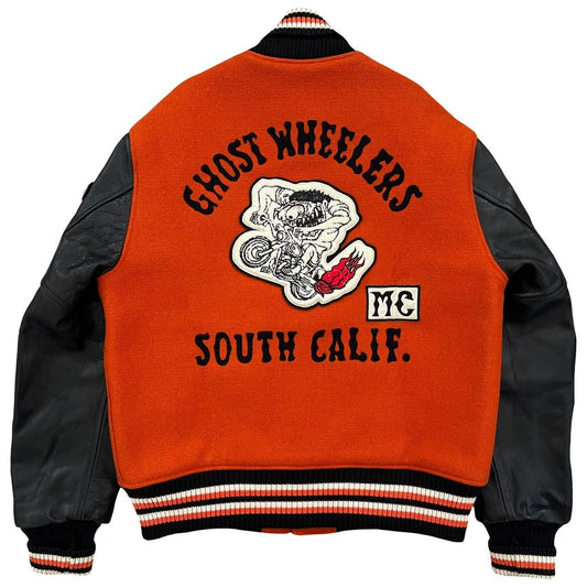 Whitesville Varsity Jacket