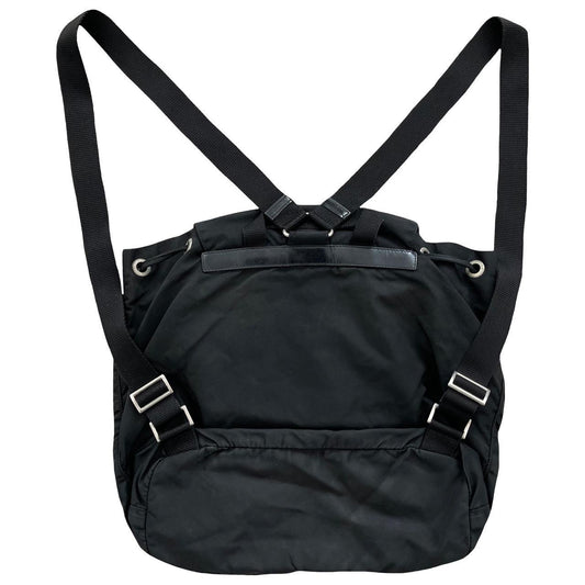 Prada Nylon Rucksack