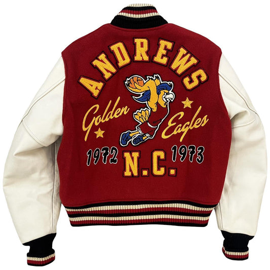 Whitesville Varsity Jacket