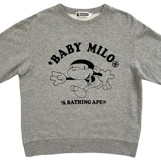 Bape Milo Sweatshirt