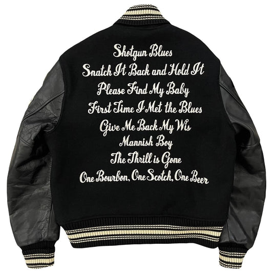 Whitesville Varsity Jacket