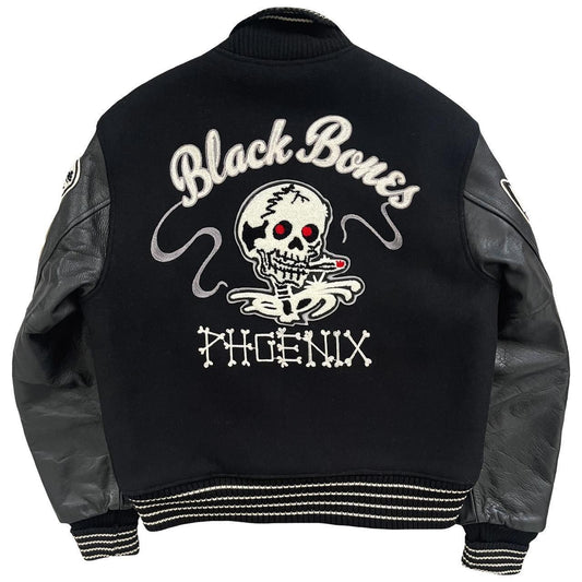 Whitesville Varsity Jacket