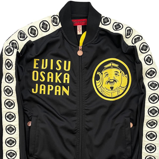 Evisu Tracktop Jacket