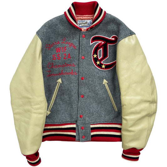 Whitesville Varsity Jacket