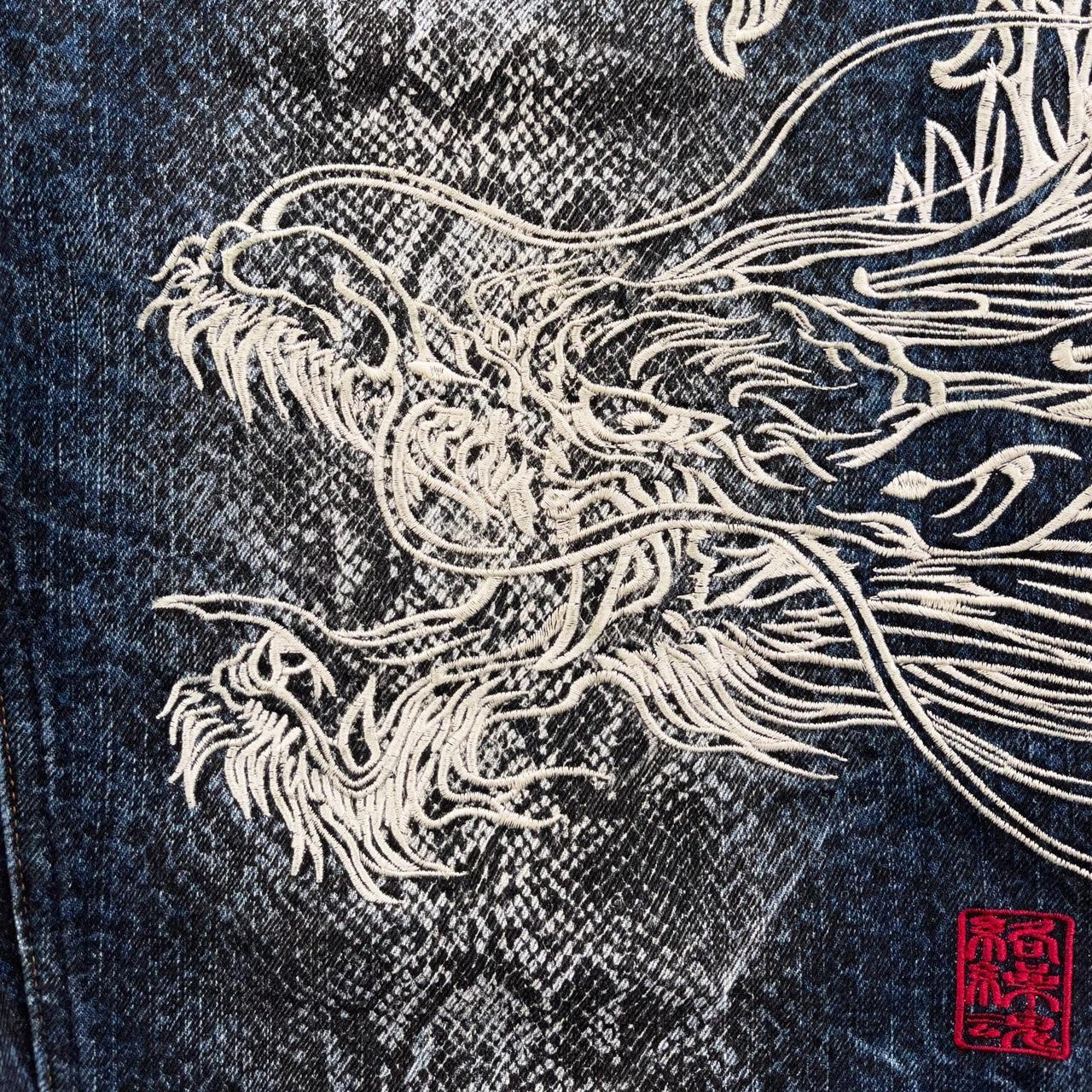 Karakuri Tamashii Jeans