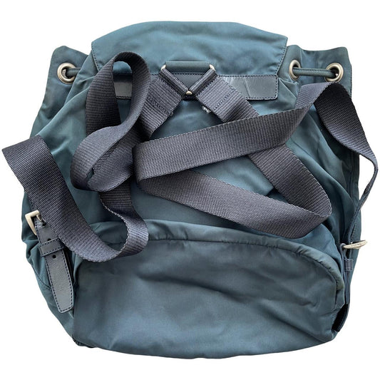 Prada Nylon Rucksack