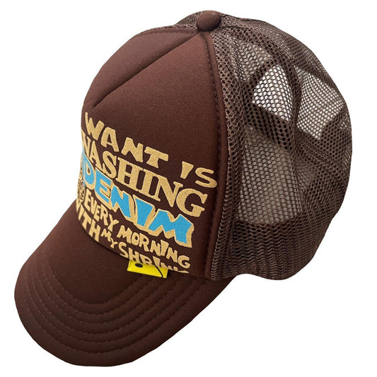 Kapital Trucker Cap