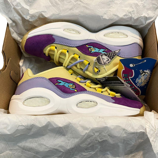 Icecream x Reebok Question Lows