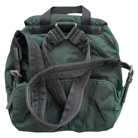 Prada Nylon Rucksack