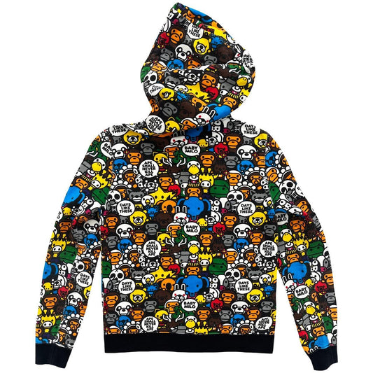 Bape Baby Milo & Friends Hoodie