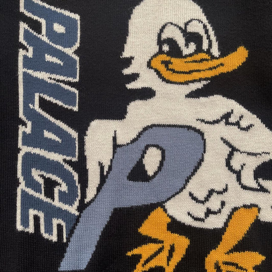 Palace Duck Out Knitted Jumper