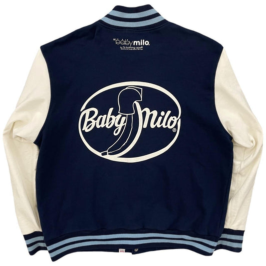 Baby Milo Varsity Jacket