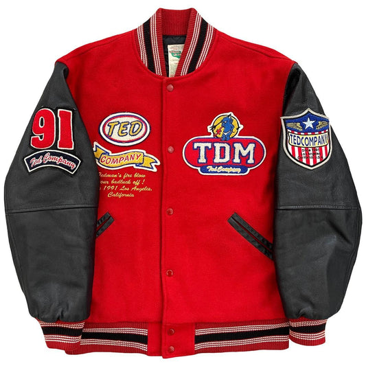 Tedman's Varsity Jacket