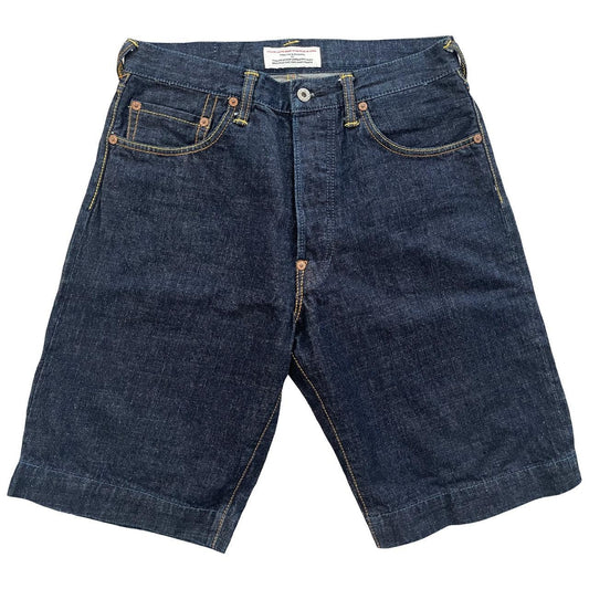 Evisu Denim Shorts
