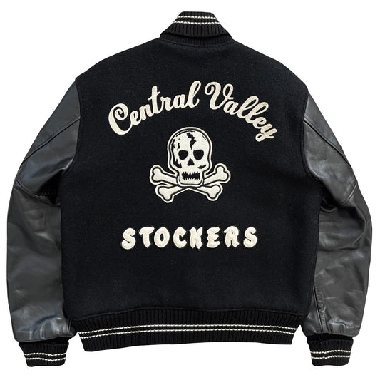 Whitesville Varsity Jacket - XL