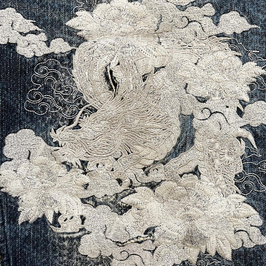 Karakuri Tamashii Jeans