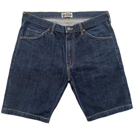 Bape Denim Shorts