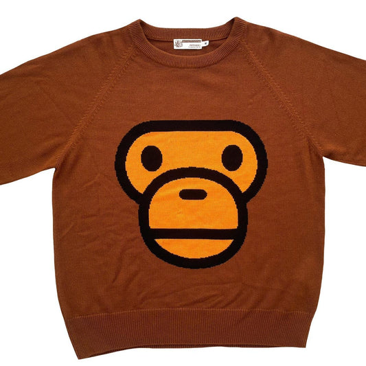 Baby Milo Knitted Jumper