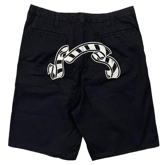 Bape Sad Face Shorts