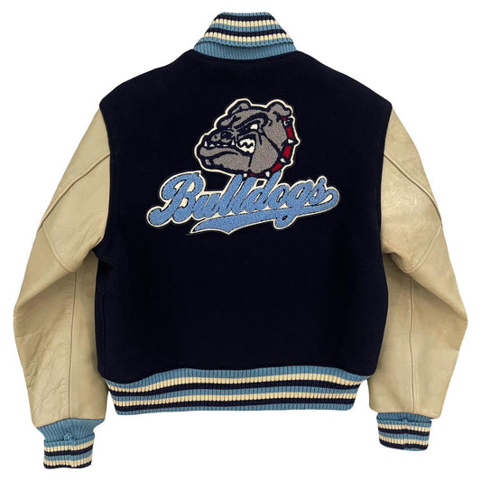 Style Eyes Varsity Jacket