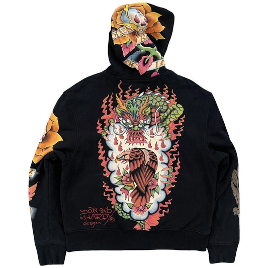ed hardy hoodie