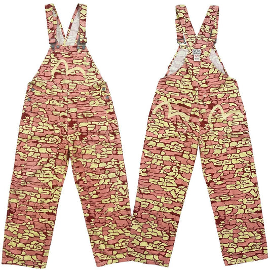 Evisu Dungarees