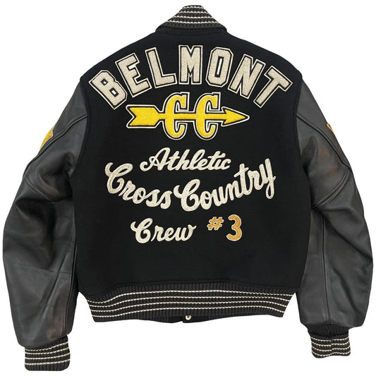 Style Eyes Varsity Jacket