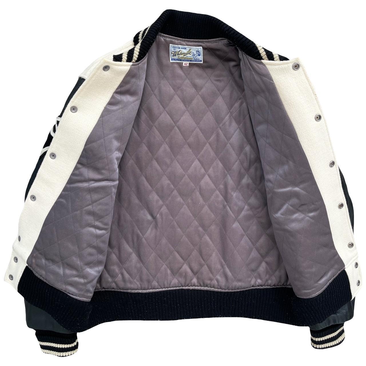 Whitesville Varsity Jacket