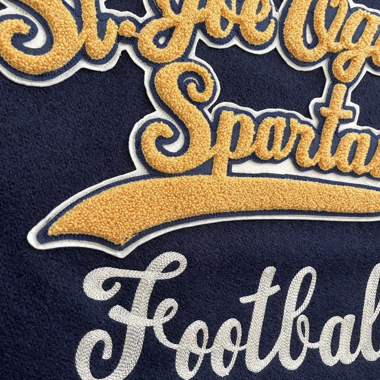 Whitesville Varsity Jacket