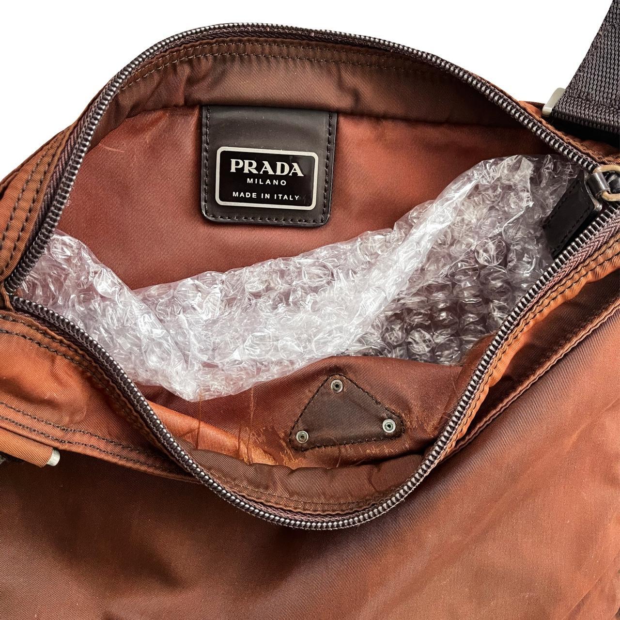 Prada Nylon Side Bag