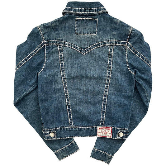 True Religion Denim Jacket