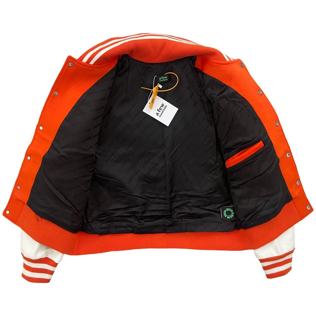 A Few Good Kids Varsity Jacket