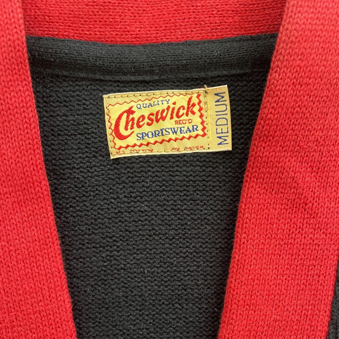 Cheswick 1950's Style Letterman Cardigan