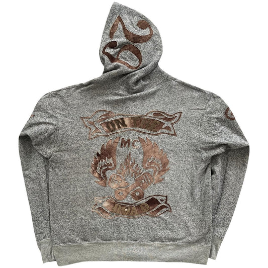 the great china wall hoodie