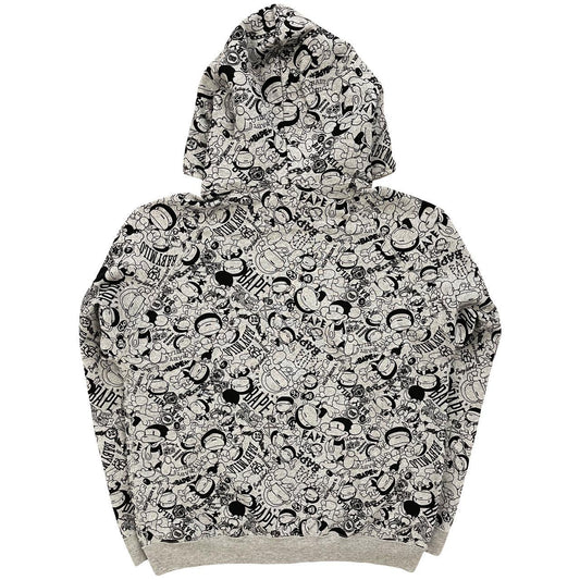 Baby Milo Full Zip Hoodie