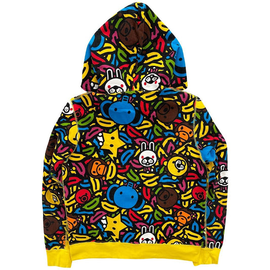 Bape Full Zip Hoodie