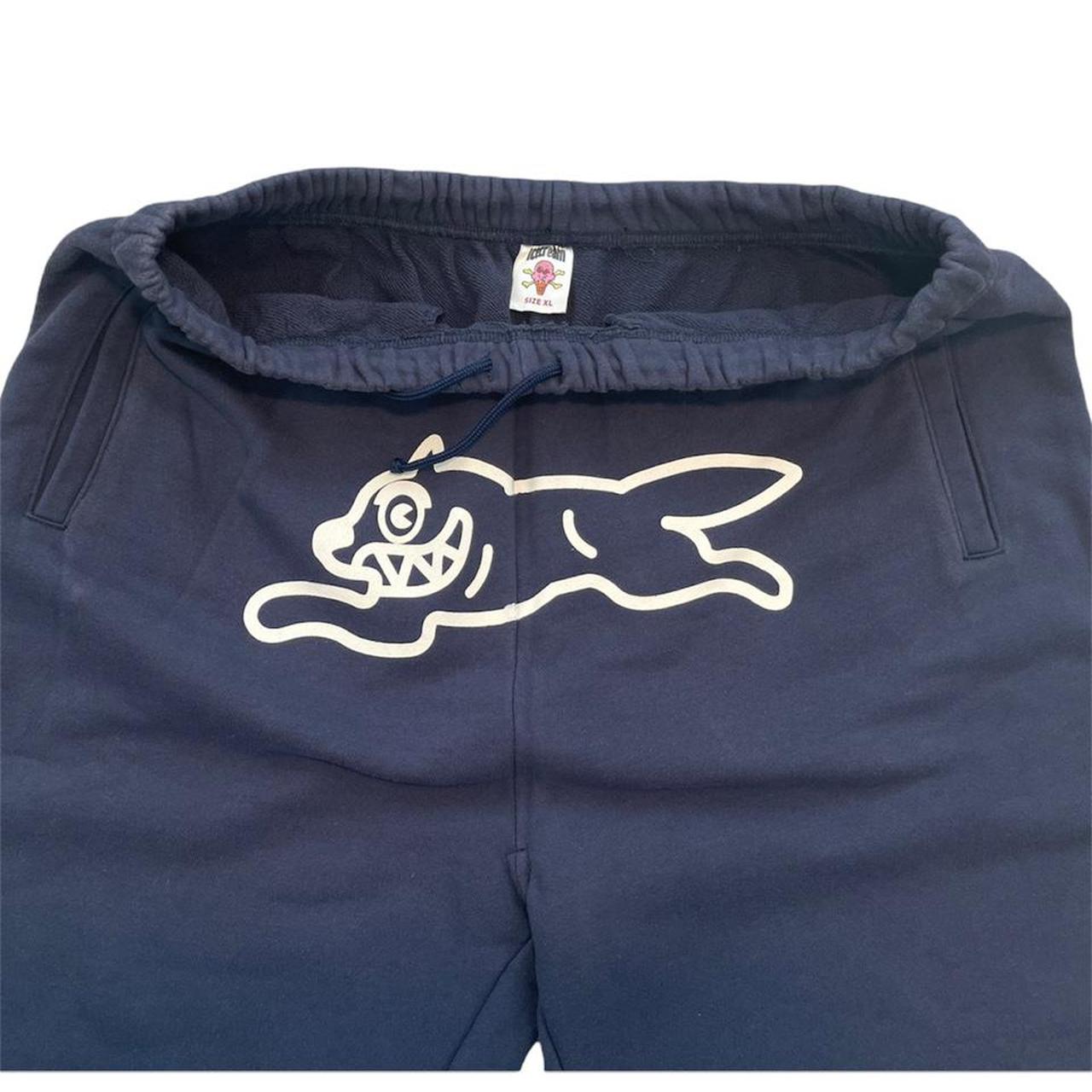 Icecream Running Dog Shorts