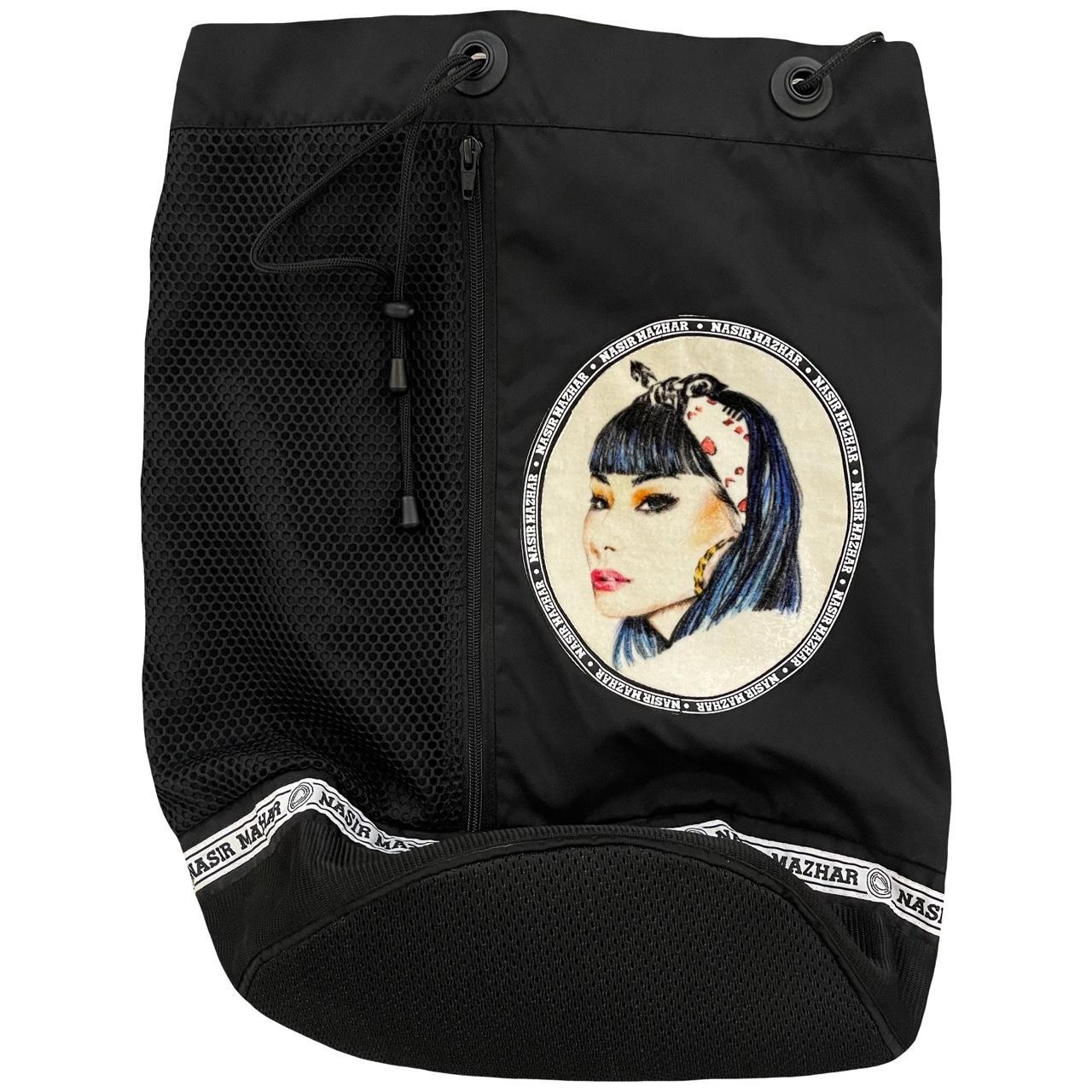 Nasir Mazhar Rucksack